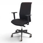 Interstuhl bureaustoel, EN1335, zwart, Huis en Inrichting, Bureaustoelen, Ophalen of Verzenden, Ergonomisch, Gebruikt