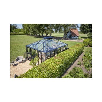 Juliana Grand Oase 18,8 tuinkamer - antracietgrijs, Tuin en Terras, Verzenden, Nieuw
