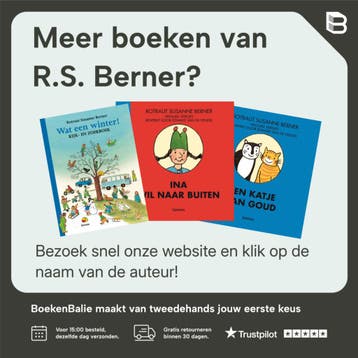 Zonnige zomer / Kijk- en zoekboek - R.S. Berner, Boeken, Verzenden, Gelezen, R.S. Berner