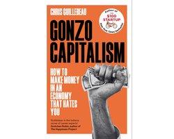 Boek Gonzo Capitalism 9781035020072, Verzenden, Zo goed als nieuw