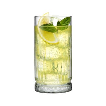GGM Gastro | (12 stuks) longdrinkglazen - Elysia - 445ml - |, Verzenden, Nieuw in verpakking