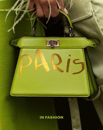 Paris. In Fashion, Verzenden, Nieuw