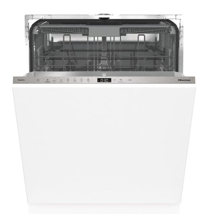 Hisense Hv643d90uk Inbouw Vaatwasser 60cm, Witgoed en Apparatuur, Vaatwasmachines, Nieuw, 85 tot 90 cm, Ophalen of Verzenden