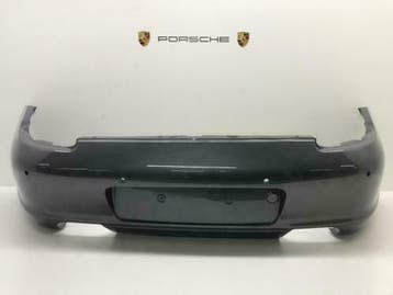 Porsche 997 2/4 (MK I) Originele achterbumper bekleding, Gebruikt, Bumper