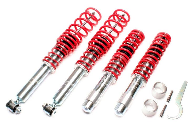 BMW 5-Serie Sedan E60 schroefset verlagingsset, Auto-onderdelen, Ophanging en Onderstel, Nieuw, BMW, Ophalen of Verzenden