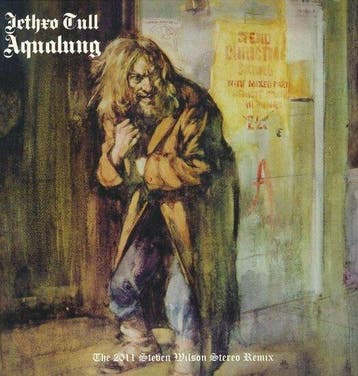 JETHRO TULL - AQUALUNG (LP), Verzenden, Nieuw in verpakking
