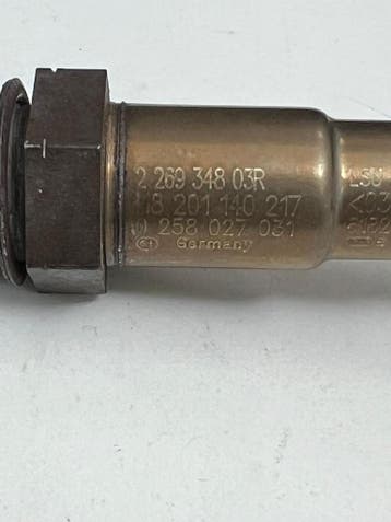 Lambda sondes Renault Clio 0.9 TCE bj.2016 Artnr.226934803R, Auto-onderdelen, Gebruikt, Renault