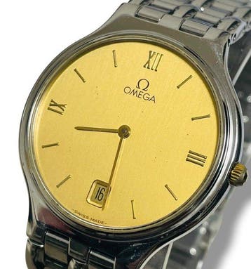 Omega - De Ville - Zonder minimumprijs - Ref. 196.0316 /, Nieuw