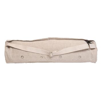 Yogatas eco jute naturel - Pure, Verzenden, Nieuw