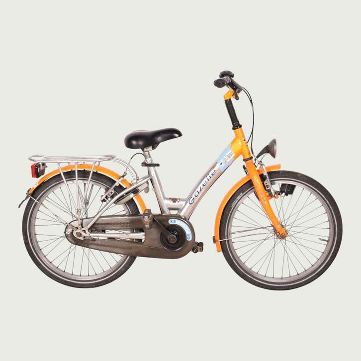 Gazelle kinderfiets 20 inch, Fietsen en Brommers, Fietsen | Kinderfietsjes, Gebruikt, Ophalen of Verzenden