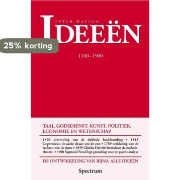 Ideeen 2 - P. Watson 9789027433527, Boeken, Verzenden, Zo goed als nieuw, P. Watson