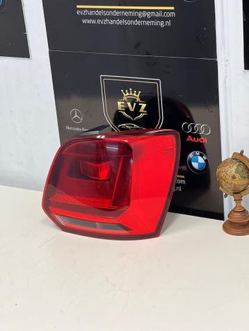 VW Polo V achterlicht rechts bj.2014 tot 2017art. 6C0945096K, Gebruikt, Volkswagen