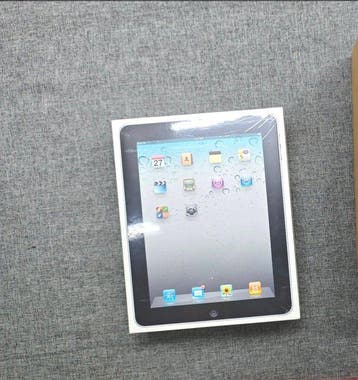 Apple iPad (1st generation) 64 Giga New Sealed - Laptop (1), Nieuw