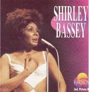 cd - Shirley Bassey - Shirley Bassey, Cd's en Dvd's, Cd's | Overige Cd's, Zo goed als nieuw, Verzenden