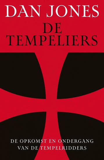 De Tempeliers - Dan Jones 9789401920643, Verzenden, Zo goed als nieuw, Dan Jones
