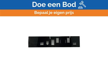 Bieden: Original Riva Ribelle 66 black carbon, Ophalen of Verzenden, Nieuw, Kabel of Apparatuur
