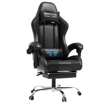Ergonomische Bureaustoel -  Office Chair - Gamestoel - Volwa, Verzenden, Zo goed als nieuw