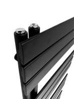 SALE - Vandling 120 x 60 cm - CV - Mat zwart - Radiator -, Ophalen of Verzenden, Nieuw