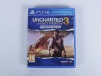 Playstation 4 - Uncharted 3 Drakes Deception Remastered ..., Ophalen of Verzenden, Nieuw