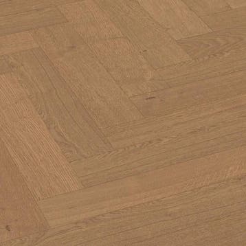 Meister Lindura HS 500 Eik Classic Leembruin 20233 Parket, Ophalen of Verzenden, Nieuw, Parket