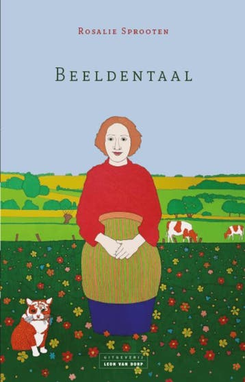 Beeldentaal 9789083421216 Rosalie Sprooten, Boeken, Verzenden, Zo goed als nieuw, Rosalie Sprooten