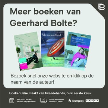 De wending / Volkskrant banen - Geerhard Bolte 9789027457271, Verzenden, Zo goed als nieuw, Geerhard Bolte