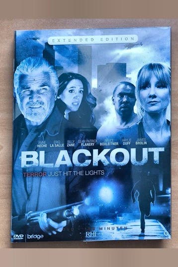 Blackout 2012 6 DVDs voor de prijs van 5, Verzenden, Nieuw in verpakking