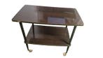 Henri Erard - Tafel - Hout