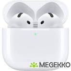 Apple AirPods 4e generatie ANC In-ear Draadloos Wit (2024), Audio, Tv en Foto, Koptelefoons, Verzenden, Nieuw