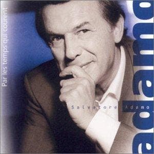 cd - Salvatore Adamo - Par Les Temps Qui Courent, Verzenden, Zo goed als nieuw