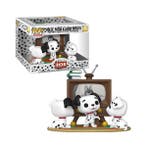 Funko Pop :  101 Dalmatians  Rolly, Patchy & Lucky  TV 1664, Verzamelen, Verzenden, Nieuw