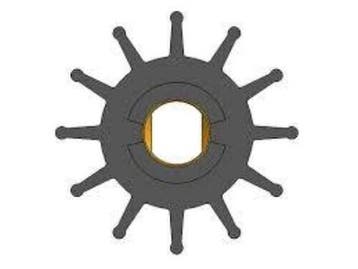 Impeller 95mm hoogte 63mm diepte 25mm Øas, Ophalen of Verzenden, Nieuw, Motor en Techniek, Zeilboot of Motorboot