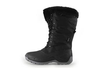 Rieker Remonte Snowboots in maat 41 Zwart, Verzenden, Zwart, Snowboots, Zo goed als nieuw
