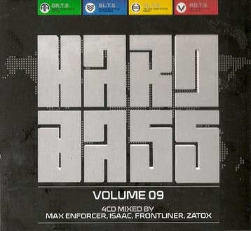 cd digi - Max Enforcer - Isaac*, Frontliner, Zatox â Ha., Verzenden, Zo goed als nieuw