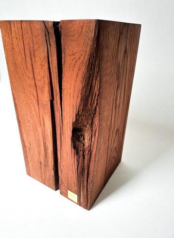 THE FOREST - Bijzettafel - Eik - Handgemaakt