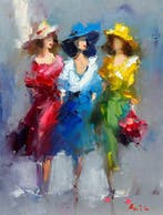 Aziz Sulaimanov - The Three Graces