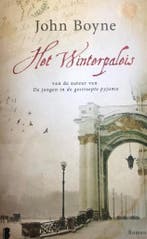 Het winterpaleis 9789022583180 John Boyne, Boeken, Literatuur, Verzenden, Gelezen, John Boyne