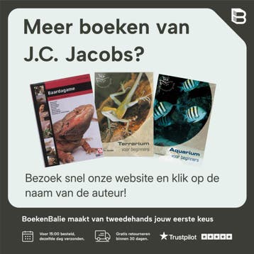 Slangen / Over Dieren / 107 - J.C. Jacobs 9789058211125, Verzenden, Gelezen, J.C. Jacobs