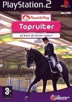 Topruiter (PS2 Games), Ophalen of Verzenden, Zo goed als nieuw