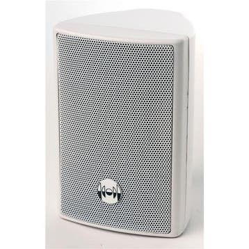 MINI BOX W Compact 2way wall mount speaker 6W / 1x3 / 1x1, Audio, Tv en Foto, Luidsprekers, Ophalen of Verzenden, Nieuw