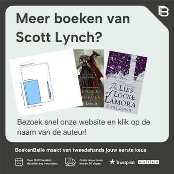 Red Seas Under Red Skies 9780553588958 Scott Lynch, Boeken, Verzenden, Gelezen, Scott Lynch