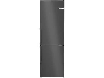 BOSCH KGN36VXCT - Koelvriescombinatie - NoFrost - Geborsteld, Witgoed en Apparatuur, Koelkasten en IJskasten, Verzenden, Zo goed als nieuw