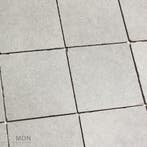 Getrommelde keramische tegels 30 x 30 cm grijs, Verzenden, Nieuw