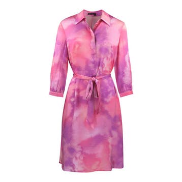 Marc Aurel • roze jurk • 36, Marc Aurel, Verzenden, Nieuw, Roze