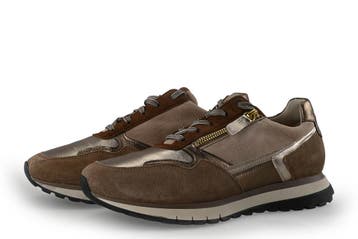 Gabor Veterschoenen in maat 38½ Bruin, Kleding | Dames, Schoenen, Bruin, Verzenden, Overige typen, Gabor
