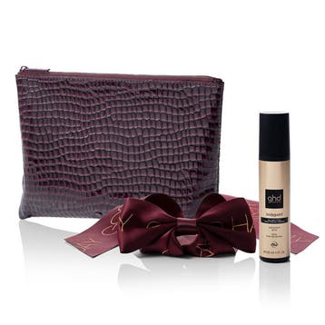 ghd  Giftset Bodyguard Heat Protect Spray/Haarclip  Cherry, Verzenden, Nieuw