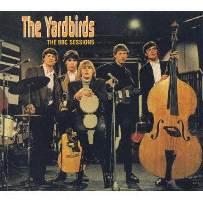 cd digi - The Yardbirds - The BBC Sessions, Cd's en Dvd's, Cd's | Rock, Zo goed als nieuw, Verzenden