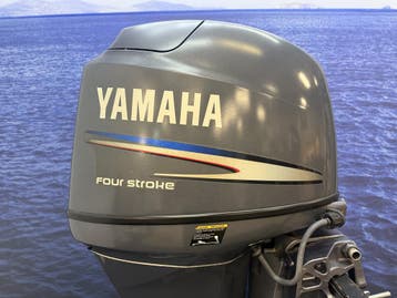 “ Yamaha 60 pk | 4 Takt 1e Eigenaar Supermooie motor “, Viertaktmotor, Ophalen of Verzenden, Zo goed als nieuw, 30 pk of meer
