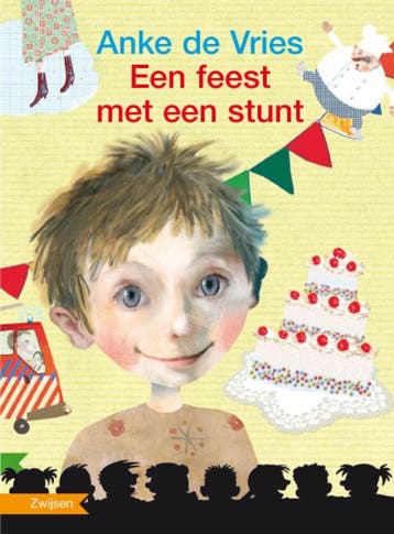 Bikkels - Een feest met een stunt 9789048700752, Verzenden, Gelezen, Anke de Vries