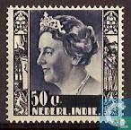 Nederlands-Indië - Koningin Wilhelmina - 1938, Postzegels en Munten, Verzenden, Postfris